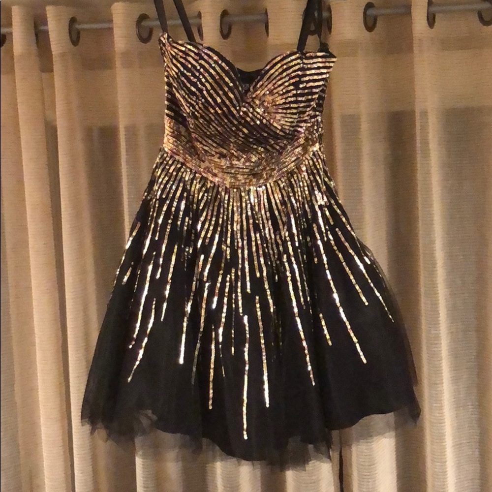 Terani Couture Dress